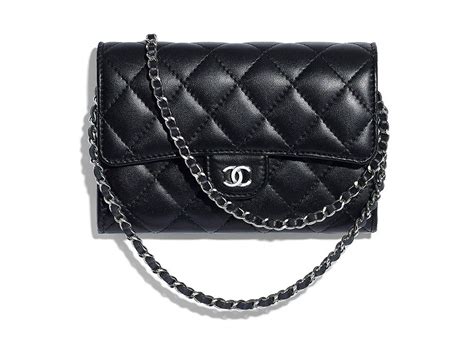 Check Out 70 Chanel Spring 2018 Wallets, iPad Cases, WOCs 